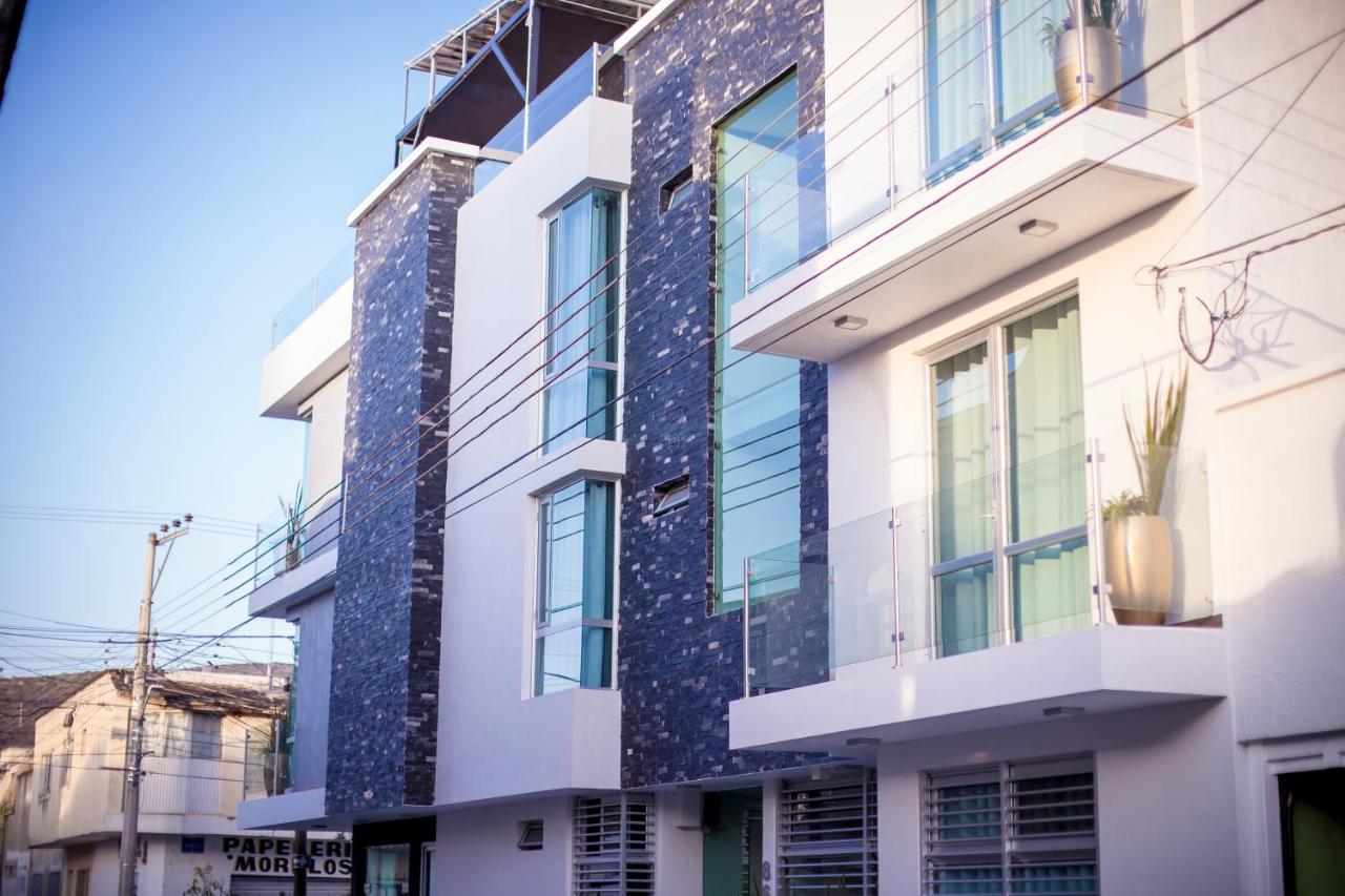 Hotel Corral Grande Jamay Екстериор снимка
