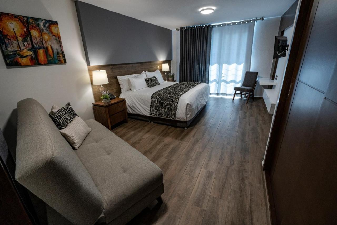 Hotel Corral Grande Jamay Екстериор снимка